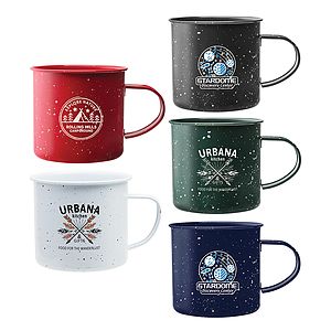 16oz Campfire Mug