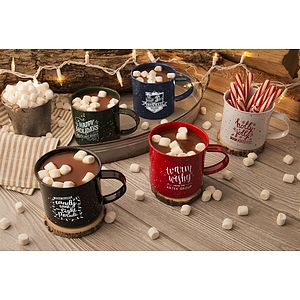 16oz Campfire Mug