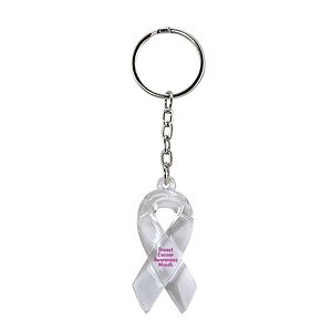 Ribbon Keytag