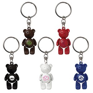 Bear Keytag