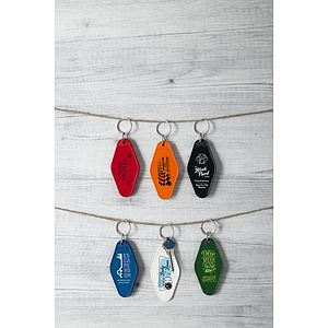 Hotel Keytag