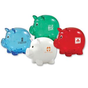 The Promotional Piggy