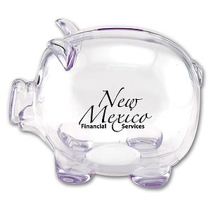 Mr. Piggy Bank