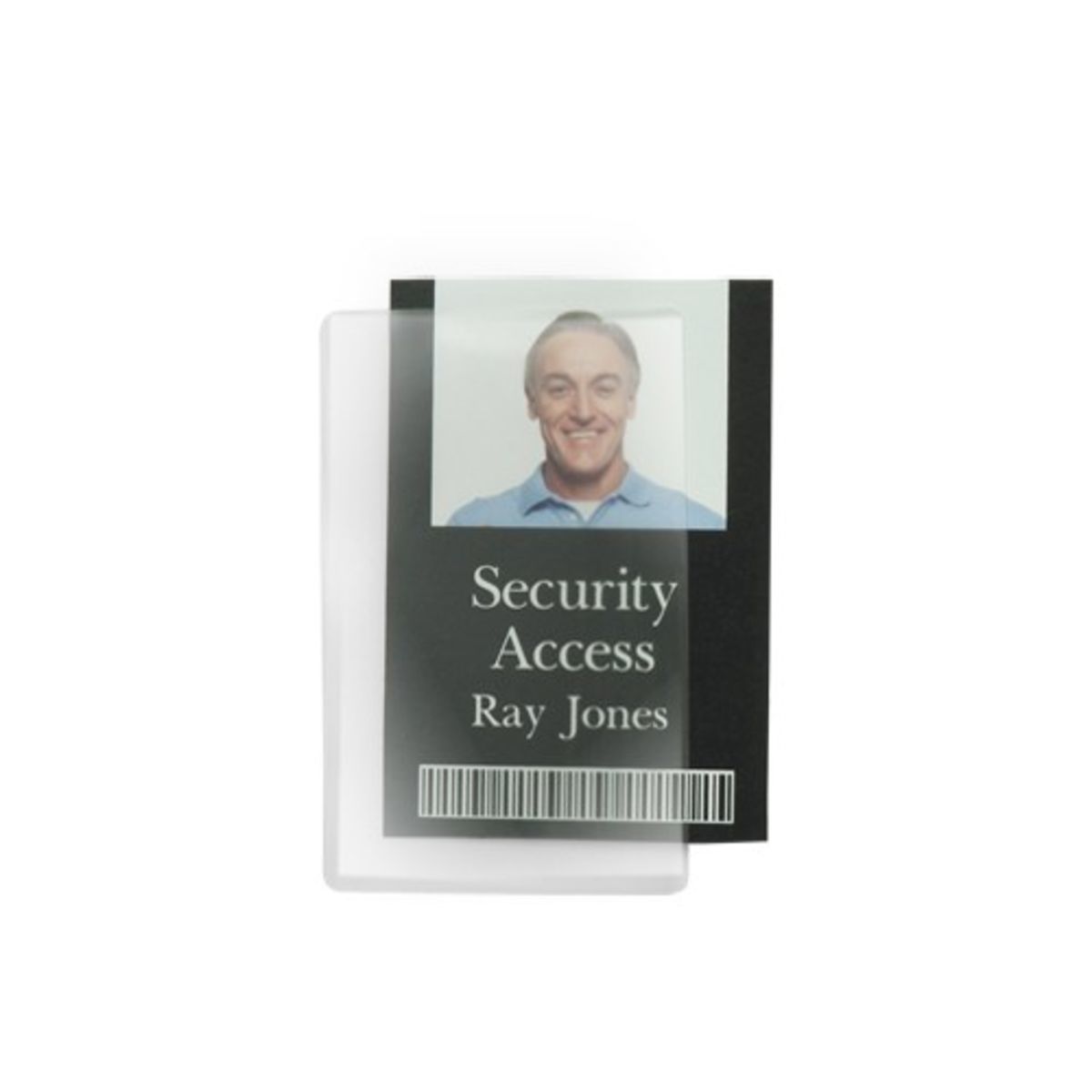 Credit Card Laminate Pouch