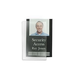 Credit Card Laminate Pouch