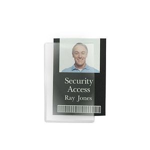 Credit Card Laminate Pouch