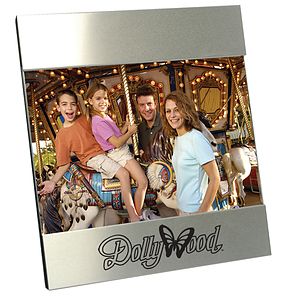 7 x 5 Aluminum Photo Frame