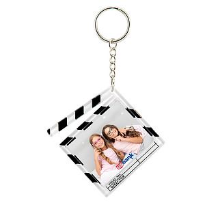 Clapboard Snap-In Keytag