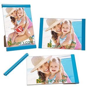 4 x 6 Three Piece Clip Frame