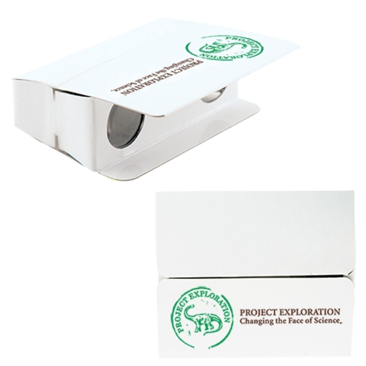 Cardboard 3 x 25 Power Binoculars