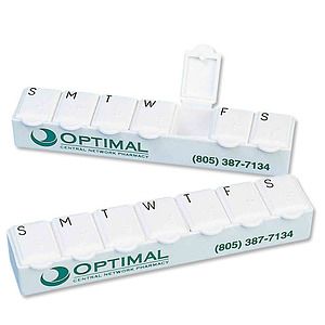 7 Day Pillbox