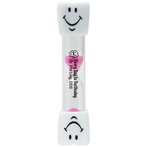 3 Minute Toothbrush Sand Timer
