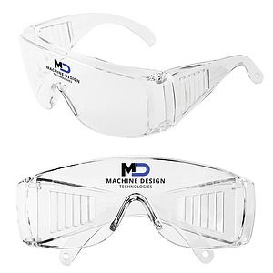 Fit Over Safety Glasses