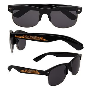 Half Frame Sunglasses