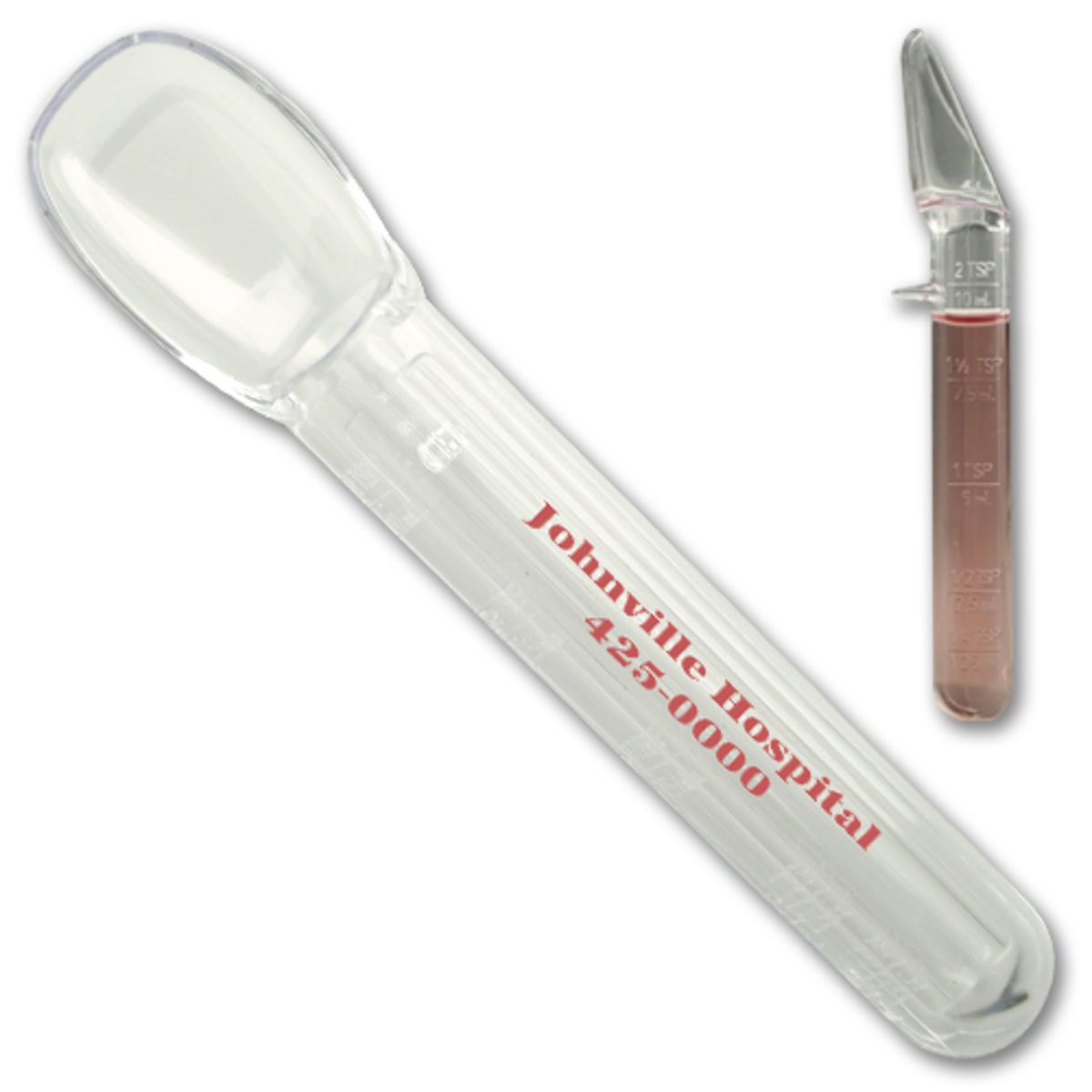 Medicine Spoon
