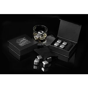 Stainless Chilling Cubes