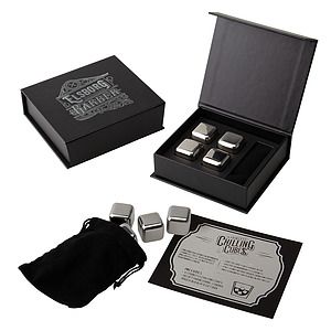 Stainless Chilling Cubes