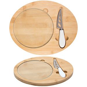 Three Piece Cheese Board Set