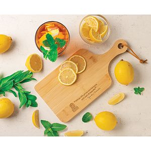 Bamboo Cutting Board