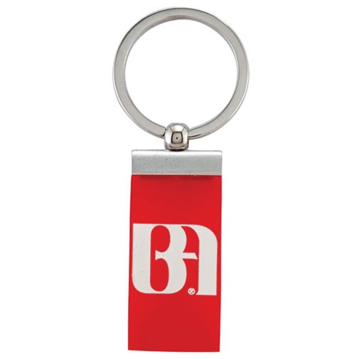 Stylized Keytag
