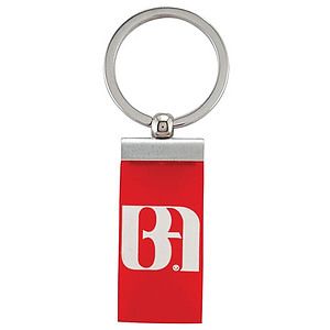 Stylized Keytag