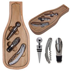 Cheese & Wine Set