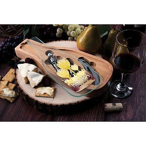 Cheese & Wine Set