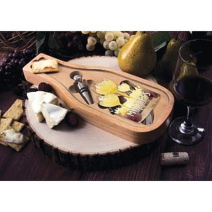 Cheese & Wine Set