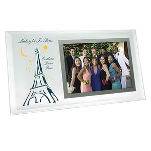 6 x 4 Horizontal Beveled Glass Frame