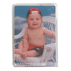2 x 2 7/8 Magnetic Slip-In Frame