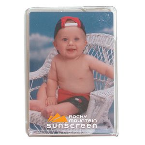 2 x 2 7/8 Magnetic Slip-In Frame