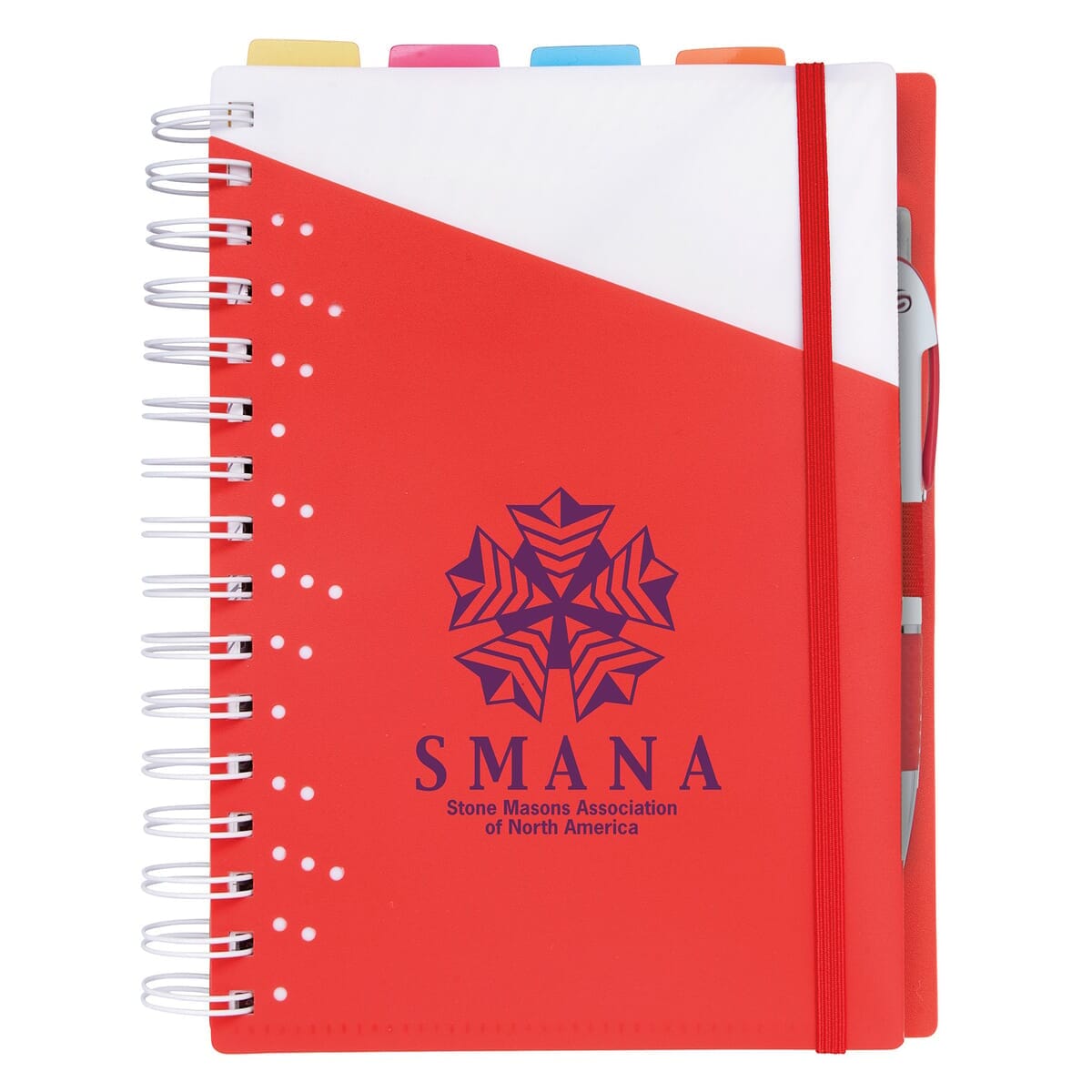 Souvenir® Notebook with Pen