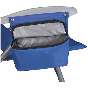 Koozie® Clearwater Beach Backpack Chair