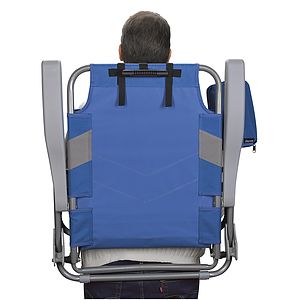 Koozie® Clearwater Beach Backpack Chair