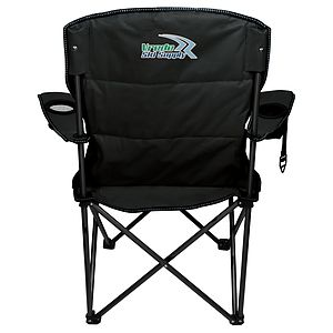 Premium Heather Stripe Chair