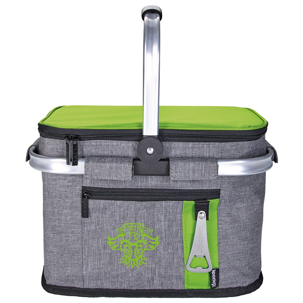 Koozie® Collapsible Picnic Basket