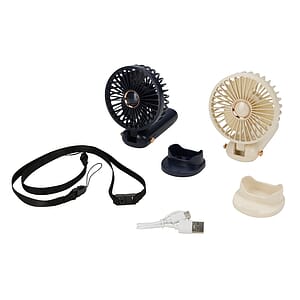 Rechargeable Mini Handheld Fan