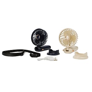 Rechargeable Mini Handheld Fan