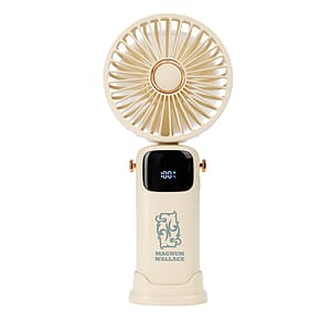 Rechargeable Mini Handheld Fan