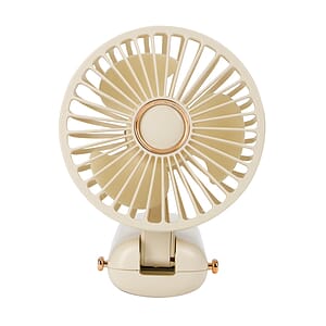 Rechargeable Mini Handheld Fan
