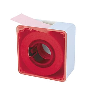 Memo Tape Dispenser