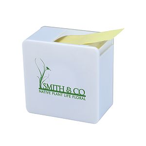 Memo Tape Dispenser