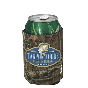 Koozie® Mossy Oak® britePix® Can Cooler