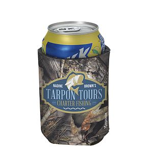 Koozie® Mossy Oak® britePix® Can Cooler