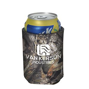 Koozie® Mossy Oak® britePix® Can Cooler