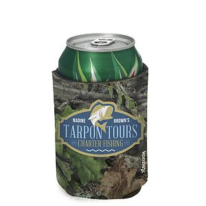 Koozie® Mossy Oak® britePix® Can Cooler
