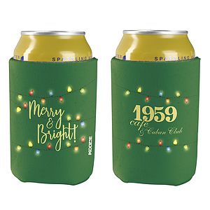 Koozie® britePix® Holiday Can Cooler