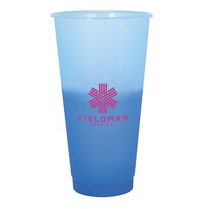 Ronnie Color Changing Tumbler - 24 oz.