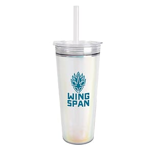 Glam RAS Tumbler - 24 oz.