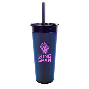 Glam RAS Tumbler - 24 oz.